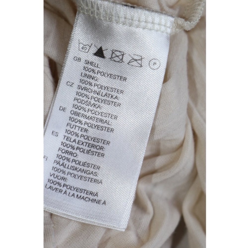 H&M Ruffle Tank Top - Picture 4 of 7